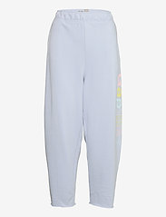 gap logo fleece joggers