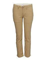 gap stretch chinos