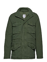 gap military jacket