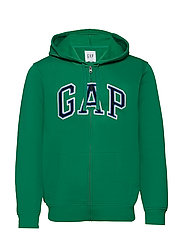 green gap hoodie