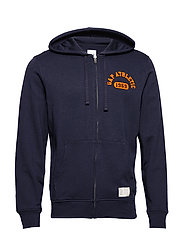 gap athletic hoodie