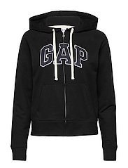 black gap hoodie