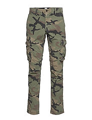 womens camo cargo pants gap