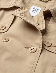 gap kids trench coat