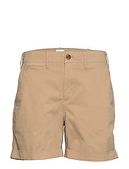 5 Khaki Shorts Snowflake Milk 23 50 Gap Boozt Com