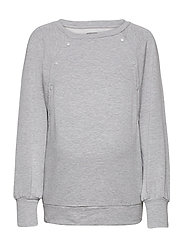 gap nursing sweatshirt