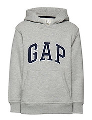 grey gap hoodie