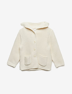 Baby Brannan Unicorn Sweater - jakas - ivory frost