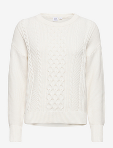 gap knit jumper