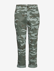 GAP | Bukser | Stort utvalg av de seneste nyhetene | GAP PLEATED - Shorts - mojave