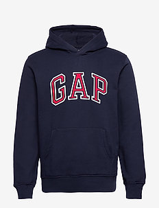 gap sweatshirt white