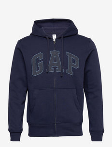 gap hoodie full zip