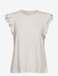 GAP | Grote selectie van de nieuwste stijlen | V gap Original Po Crew (B10 Grey Heather) (32.25 €) GAP