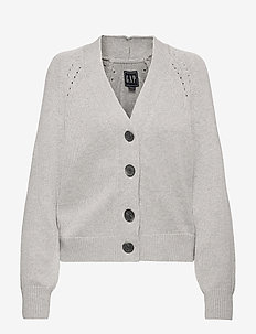 GAP | Grote selectie van de nieuwste stijlen | V gap Original Po Crew (B10 Grey Heather) (32.25 €) GAP