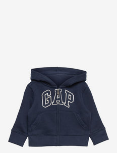 Toddler Gap Logo Hoodie Sweatshirt - džemperi ar kapuci - tapestry navy