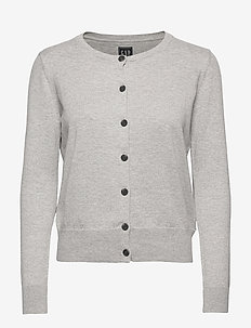 GAP | Grote selectie van de nieuwste stijlen | V gap Original Po Crew (B10 Grey Heather) (32.25 €) GAP
