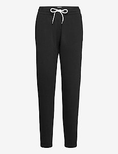 black gap sweatpants