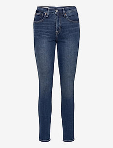 women's gap skinny fit jeans