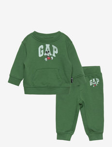 Baby Gap X Disney Graphic Outfit Set - sportkleding - eden green
