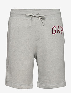 gap sweat shorts mens