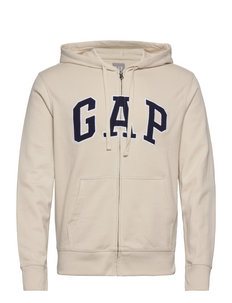 gap hoodies zip up