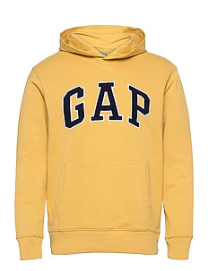 hoodie gap marron