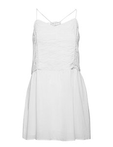 gap white dress