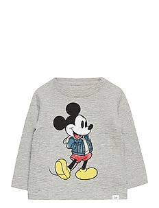 gap mickey mouse sweatshirt