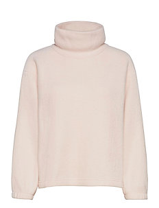 gap fleece turtleneck