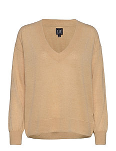 gap v neck jumper