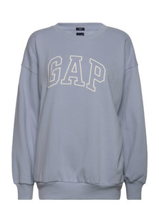 tunic crewneck sweatshirt gap