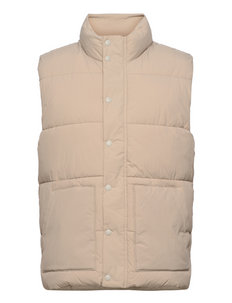 gap womens puffer vests