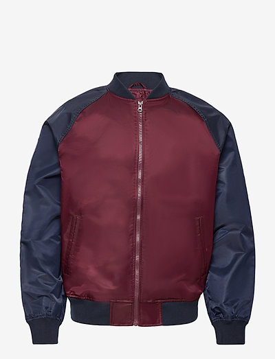 gap pink bomber jacket