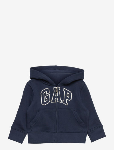 Toddler Gap Logo Hoodie Sweatshirt - hoodies - tapestry navy