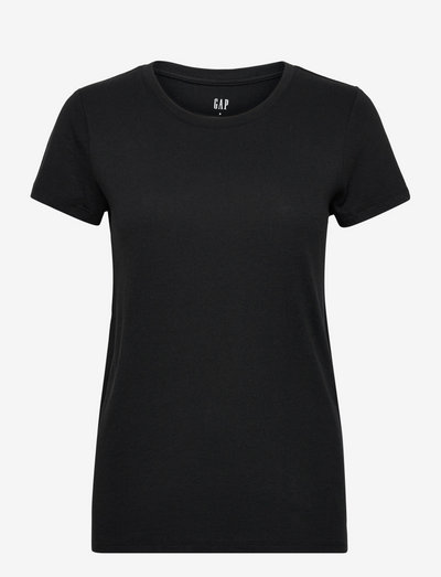 V-SS FAV CREW SLD - t-shirts - true black v2 2