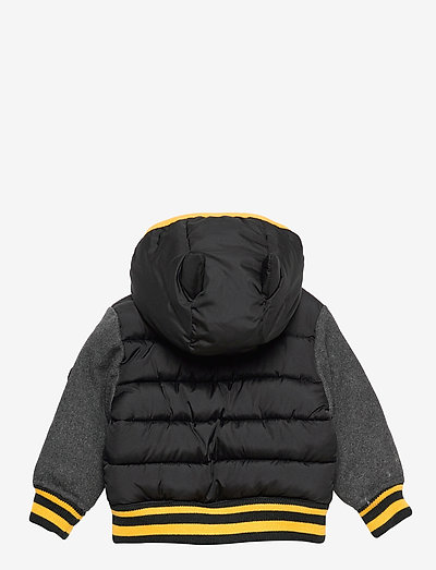 cold control puffer jacket gap