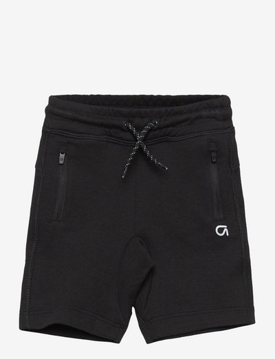 GapFit Toddler Fit Tech Pull-On Shorts - sweatshorts - true black