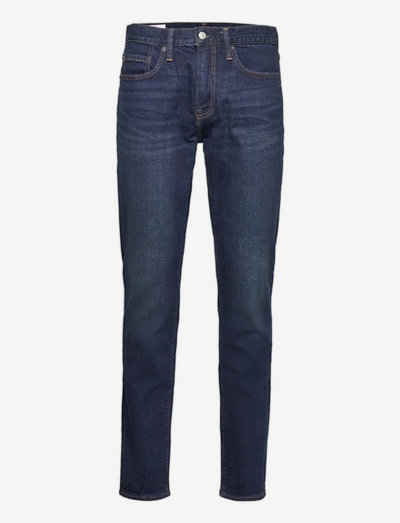 gap men's slim jeans