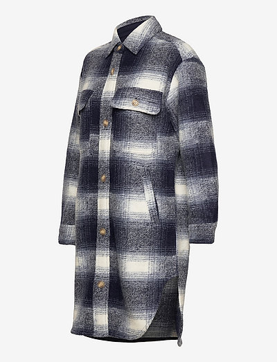 gap checked shirt