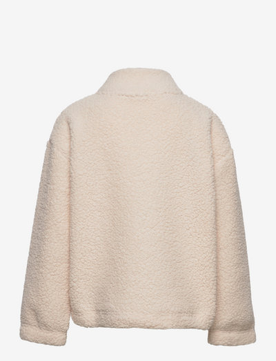 sherpa sleep cardigan