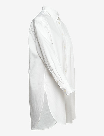 Organic Cotton Weekend Tunic Shirt 