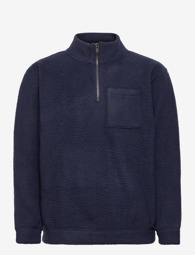 gap half zip pullover