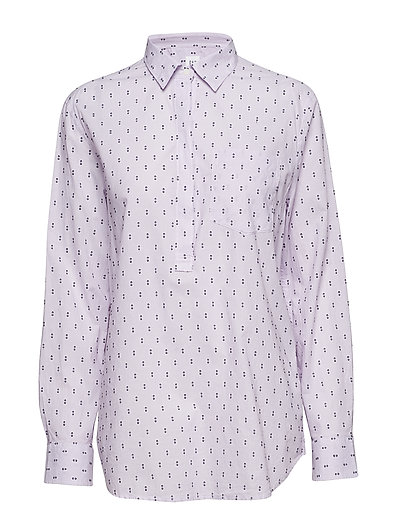 gap polka dot shirt