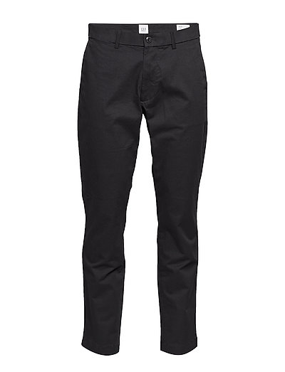 GAP Modern Khakis In Slim Fit With 