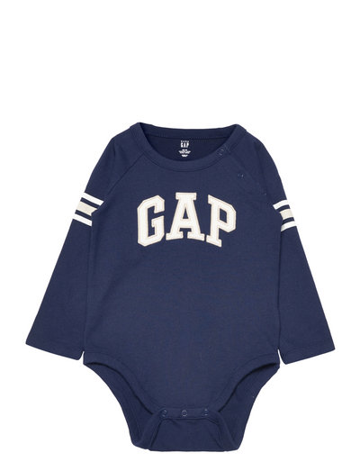 GAP Baby Gap Logo Bodysuit - Long-sleeved | Boozt.com