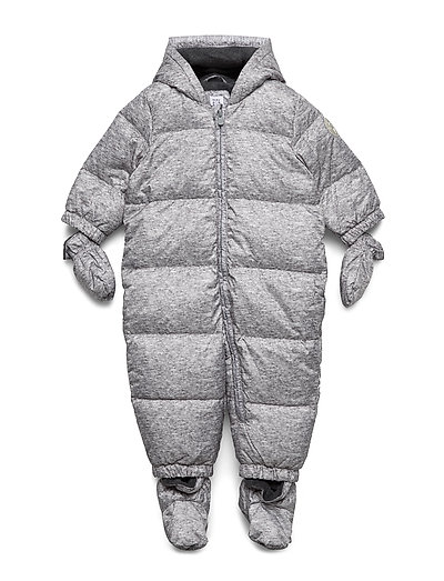 baby coldcontrol ultra max down snowsuit