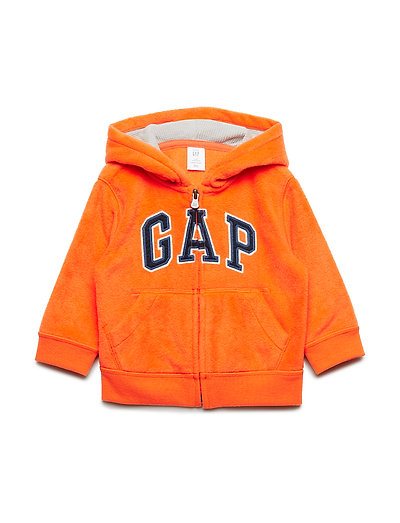 orange gap hoodie