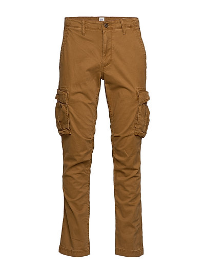 Cargo Pants With Gapflex (Palomino 