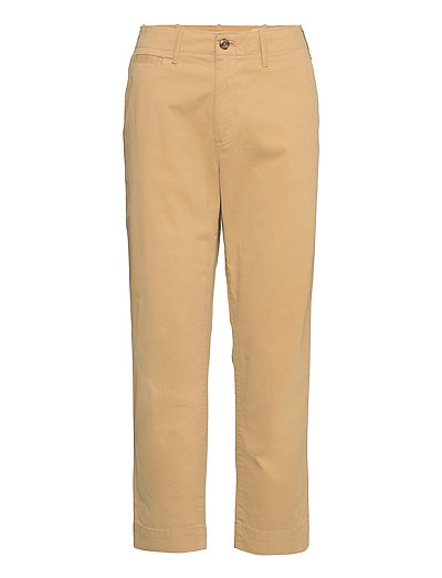 gap high rise chinos