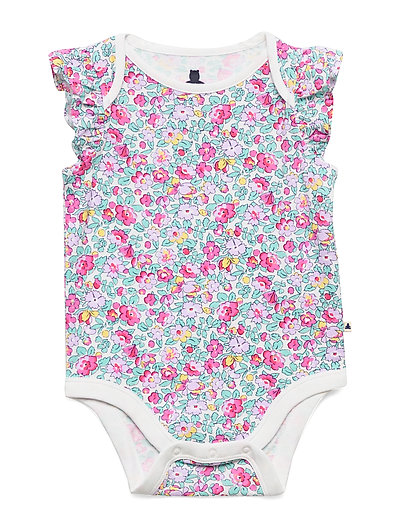white floral bodysuit